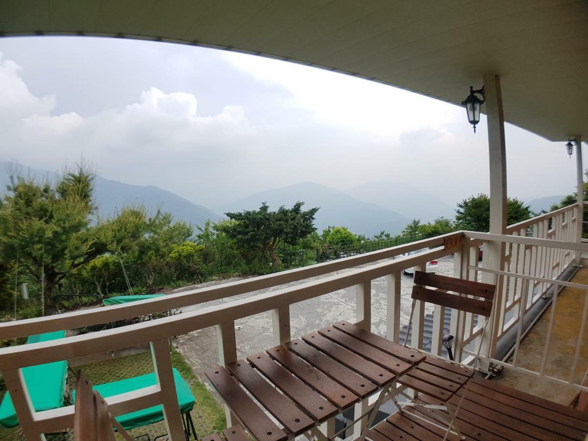 仁爱乡 清境山水缘酒店 外观 照片