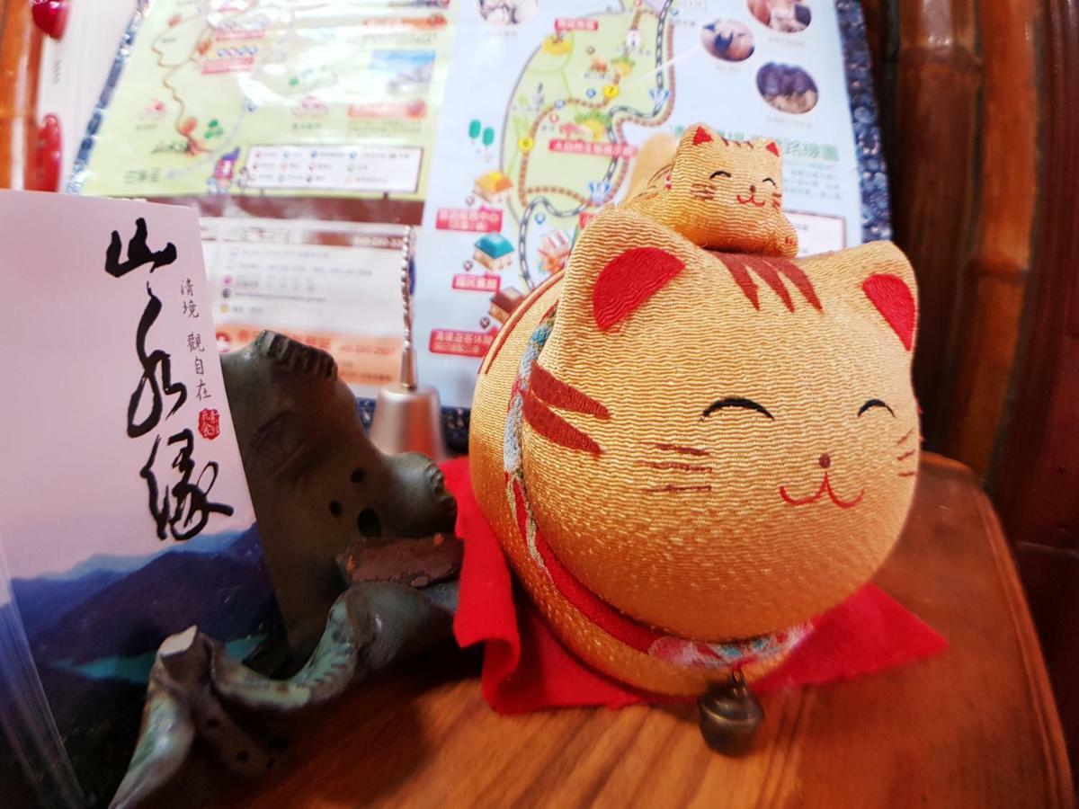 仁爱乡 清境山水缘酒店 外观 照片