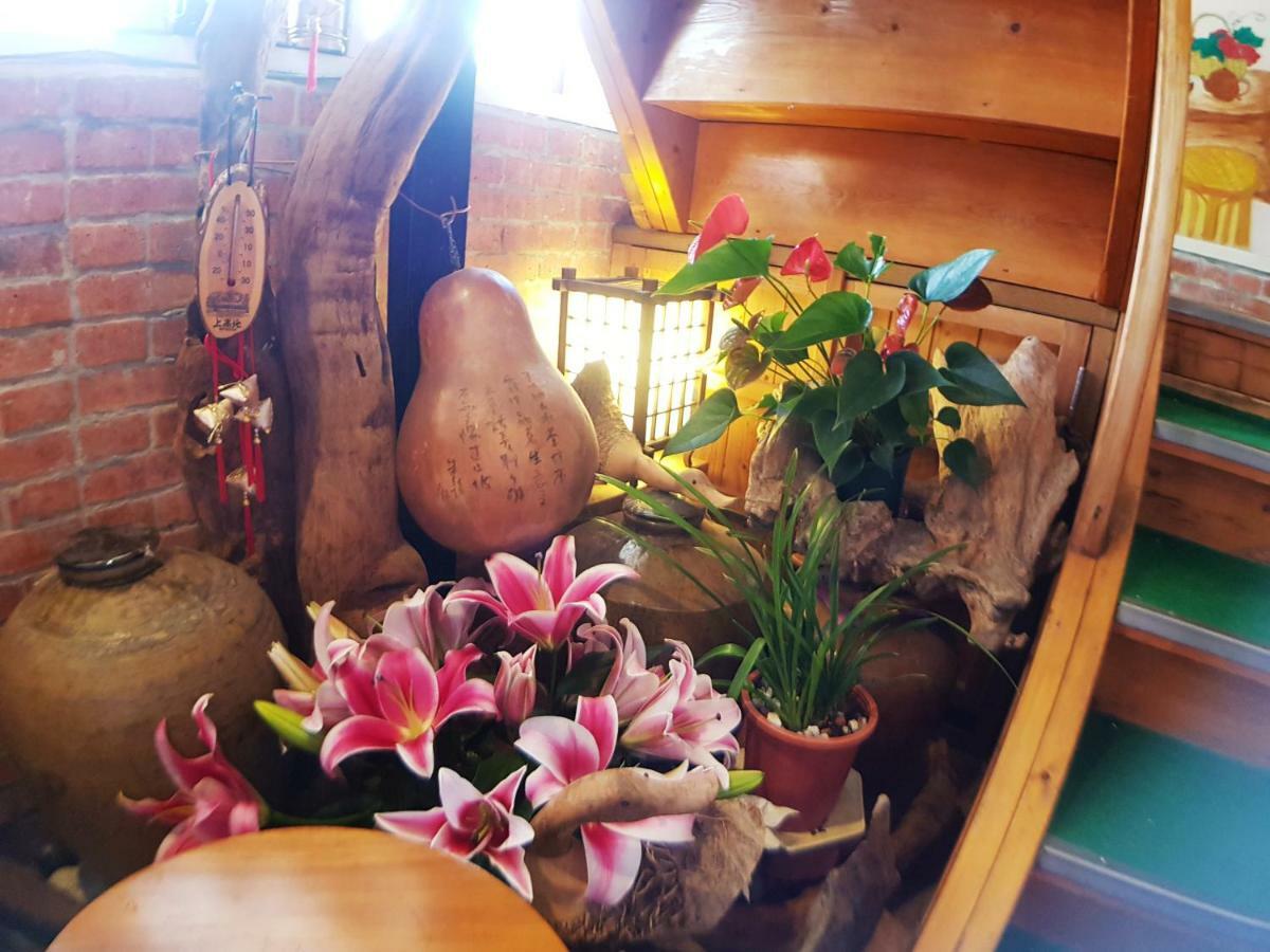 仁爱乡 清境山水缘酒店 外观 照片